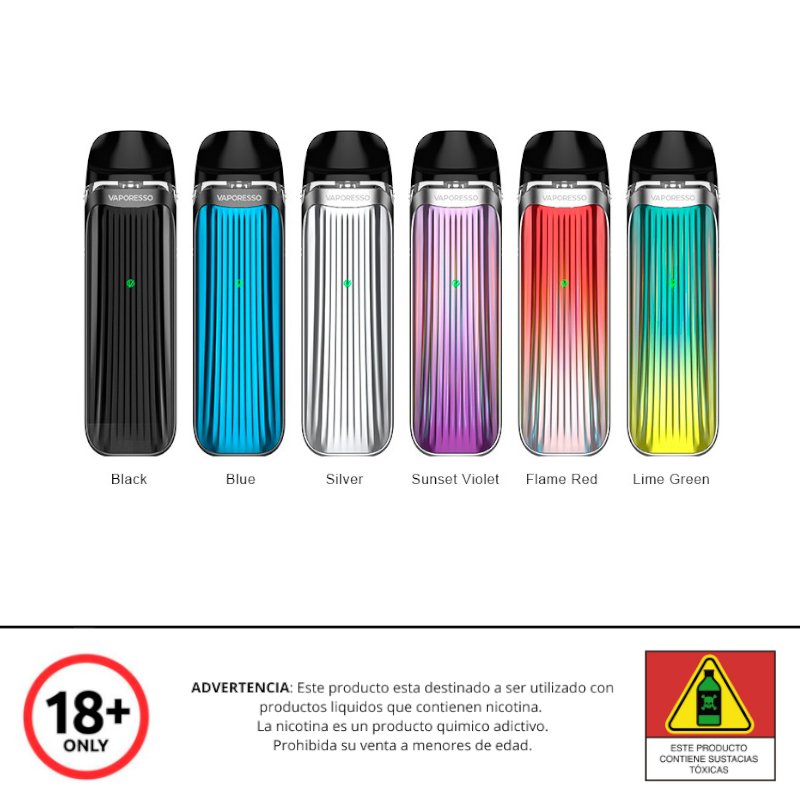 VAPORESSO LUXE QS