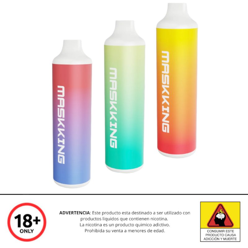 MASKKING AROMA 6000 PUFF